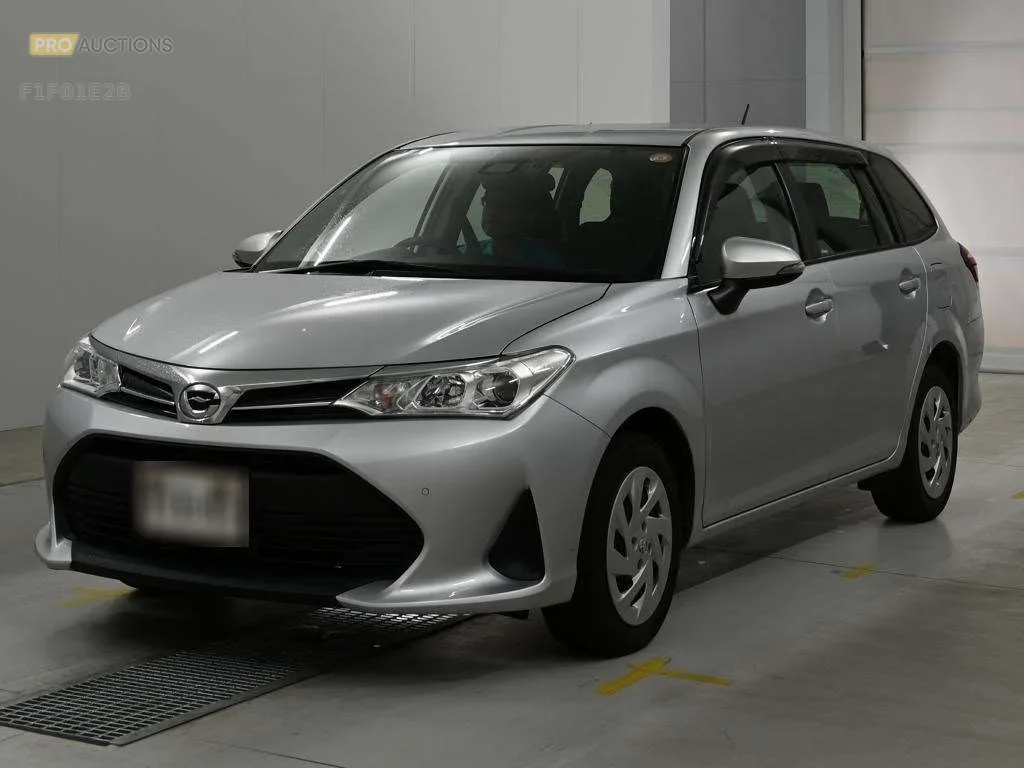 Toyota Corolla Fielder NRE161G 2021